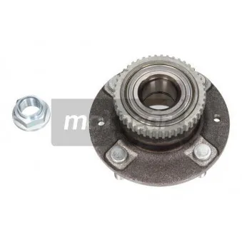 Roulement de roue arrière MAXGEAR 33-0598