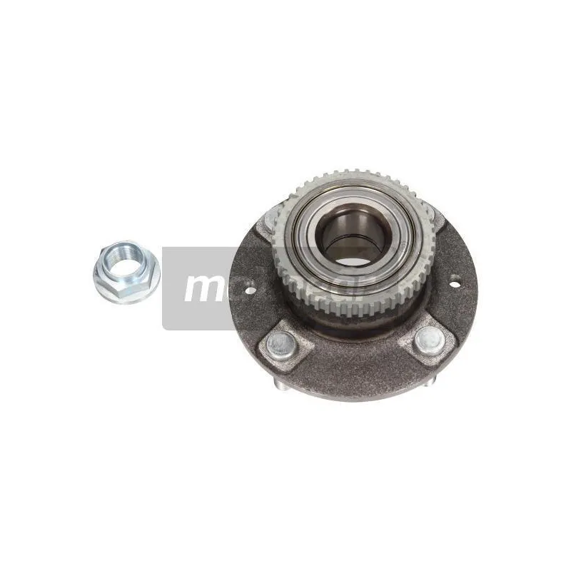 Roulement de roue arrière MAXGEAR 33-0598