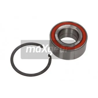 Roulement de roue avant MAXGEAR 33-0599