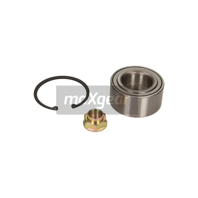 Roulement de roue avant MAXGEAR 33-0600