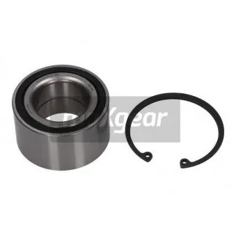 Roulement de roue avant MAXGEAR 33-0602