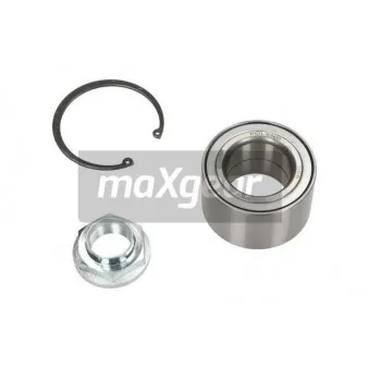 Roulement de roue arrière MAXGEAR 33-0605