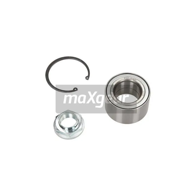 Roulement de roue arrière MAXGEAR 33-0605