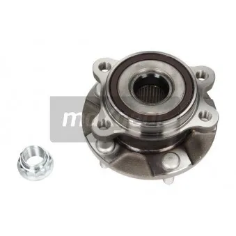 Moyeu de roue avant MAXGEAR 33-0606
