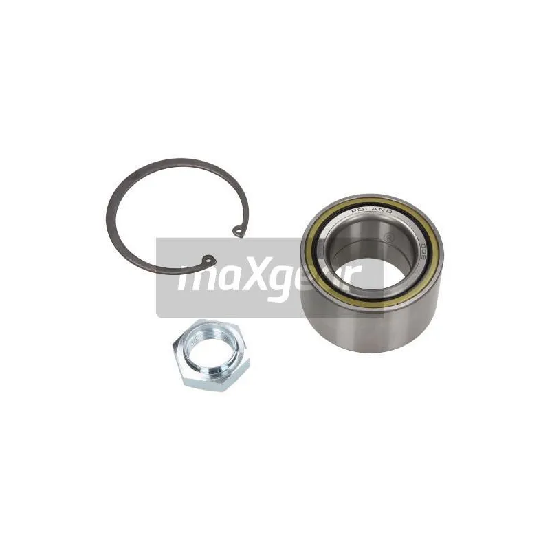 Roulement de roue avant MAXGEAR 33-0608