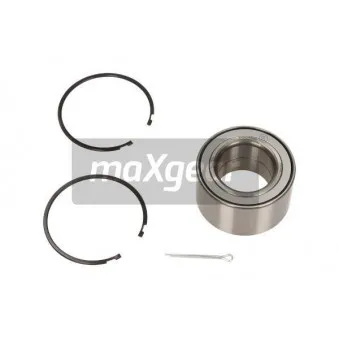 Roulement de roue avant MAXGEAR 33-0610