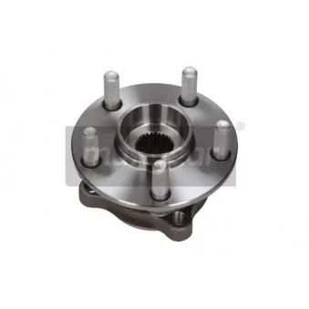 Roulement de roue avant MAXGEAR 33-0611
