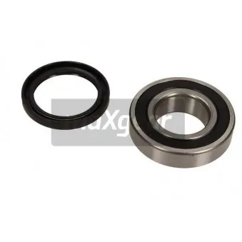 Roulement de roue arrière MAXGEAR 33-0612
