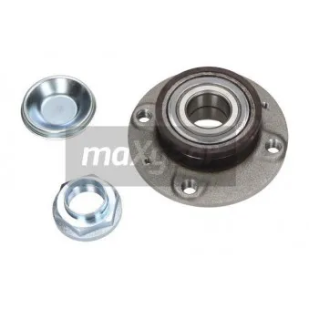 Roulement de roue arrière MAXGEAR 33-0615