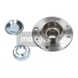 Roulement de roue arrière MAXGEAR 33-0615 - Visuel 2