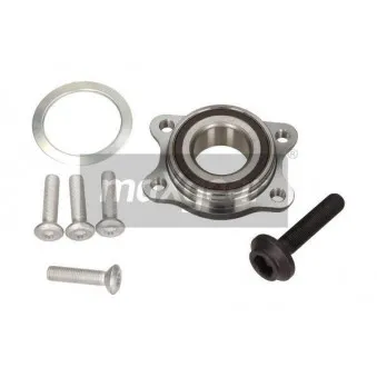 Roulement de roue arrière MAXGEAR 33-0616