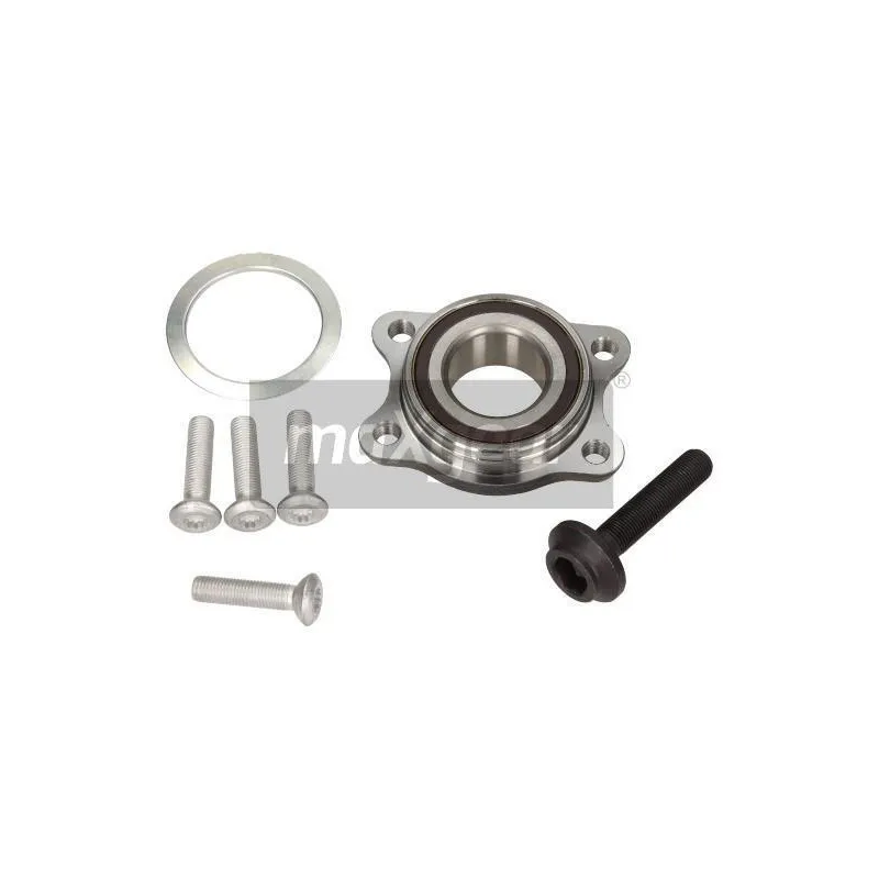 Roulement de roue arrière MAXGEAR 33-0616