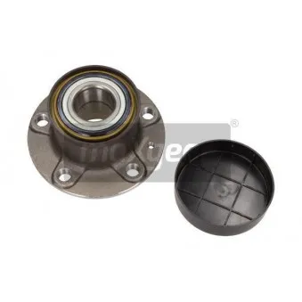 Roulement de roue arrière MAXGEAR 33-0617