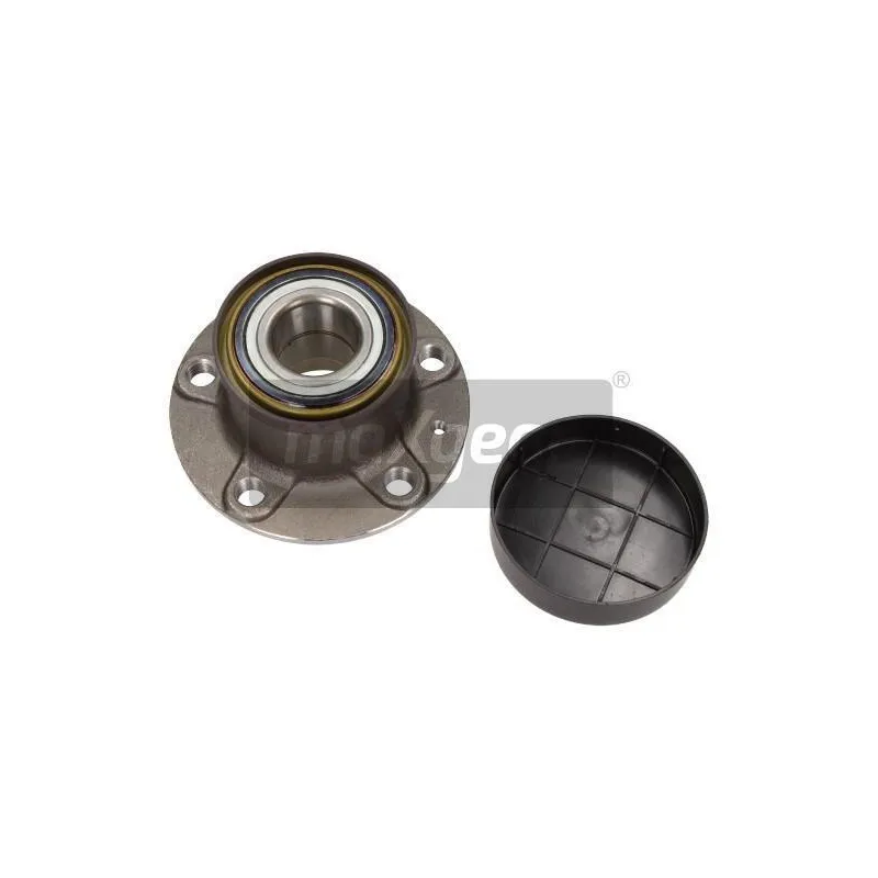 Roulement de roue arrière MAXGEAR 33-0617