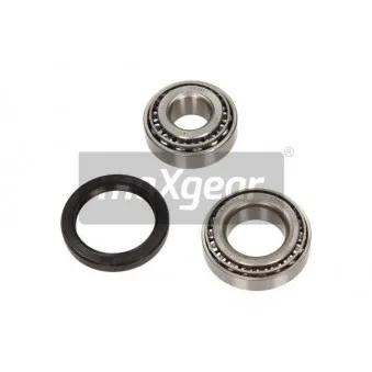 Roulement de roue arrière MAXGEAR 33-0618