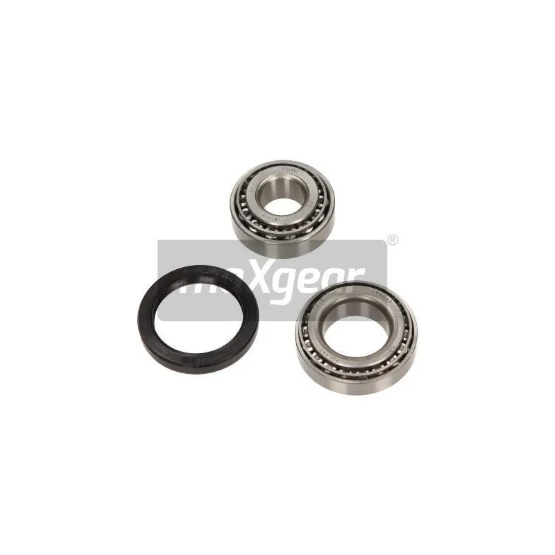 Roulement de roue arrière MAXGEAR 33-0618