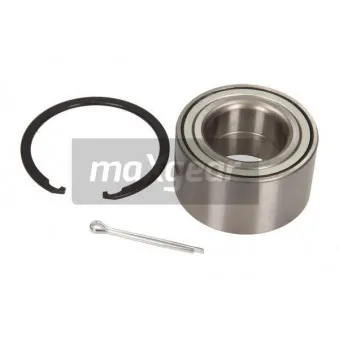 Roulement de roue avant MAXGEAR 33-0620