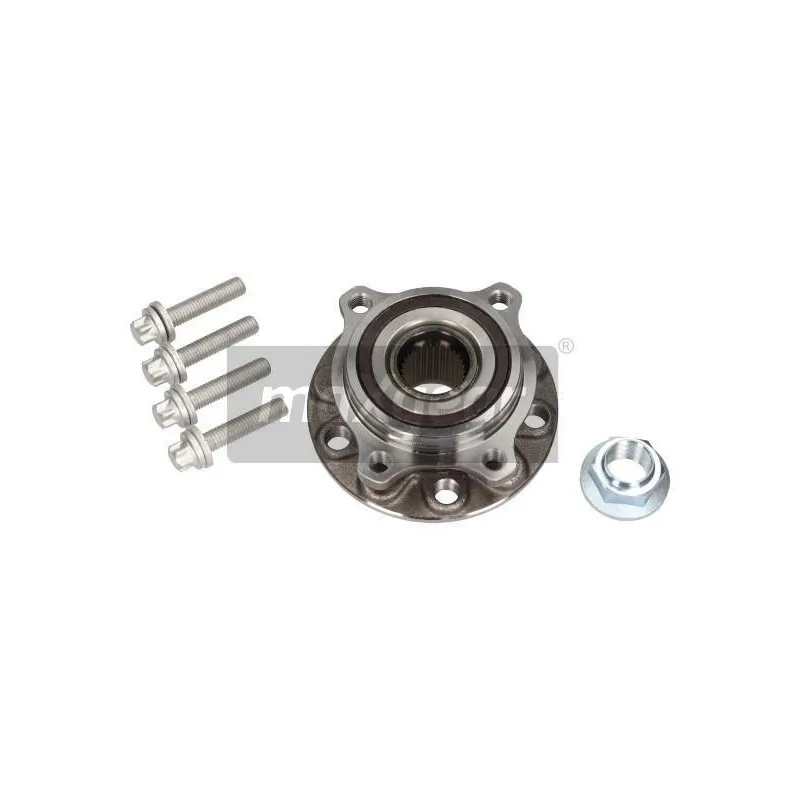 Roulement de roue avant MAXGEAR 33-0622