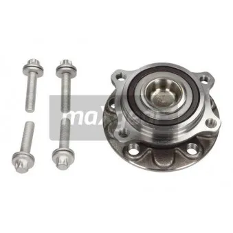 Roulement de roue arrière MAXGEAR 33-0623