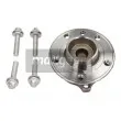 Roulement de roue arrière MAXGEAR 33-0623 - Visuel 2