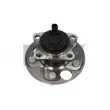 Roulement de roue arrière MAXGEAR 33-0625 - Visuel 1
