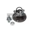 Roulement de roue arrière MAXGEAR 33-0626 - Visuel 1