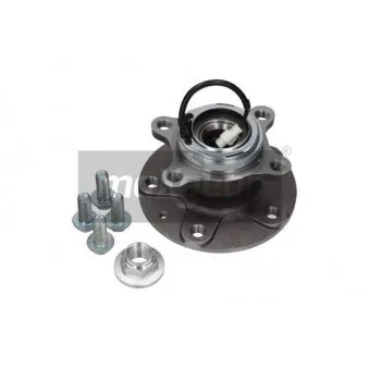 Roulement de roue arrière MAXGEAR