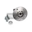 Roulement de roue arrière MAXGEAR 33-0626 - Visuel 2