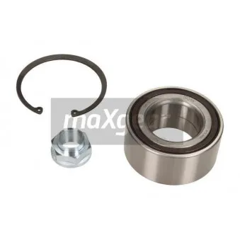 Roulement de roue avant MAXGEAR 33-0627