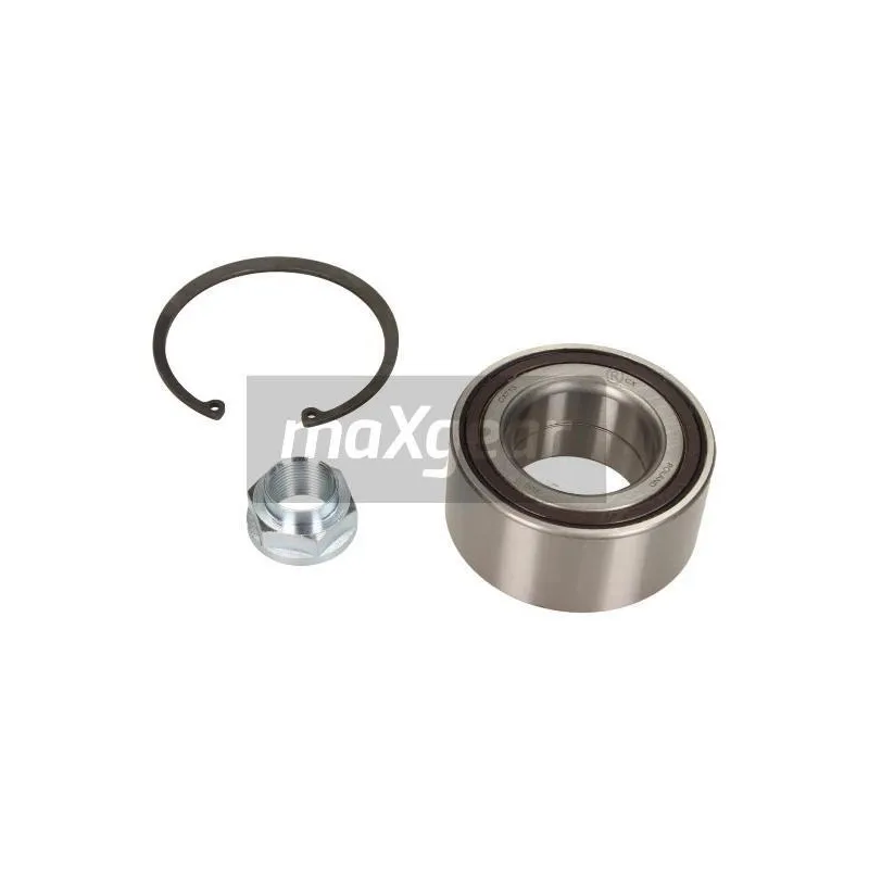Roulement de roue avant MAXGEAR 33-0627