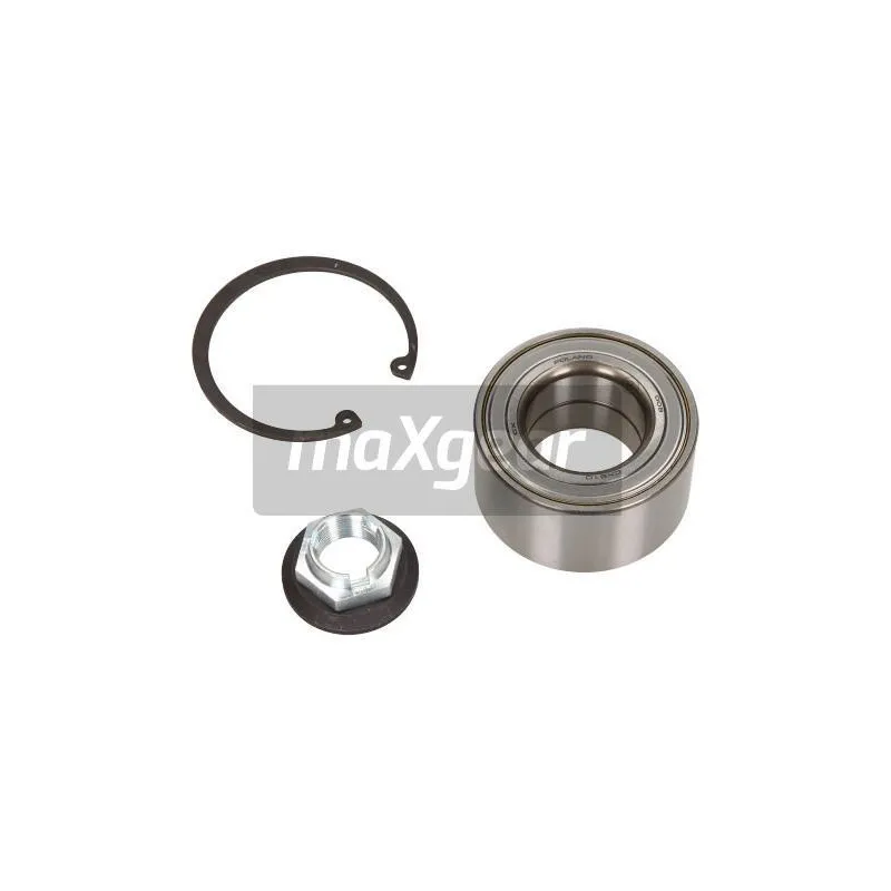 Roulement de roue avant MAXGEAR 33-0628