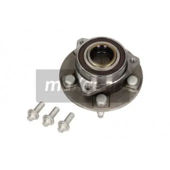 Roulement de roue avant MAXGEAR 33-0629