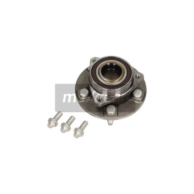 Roulement de roue avant MAXGEAR 33-0629