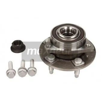 Roulement de roue avant MAXGEAR 33-0630