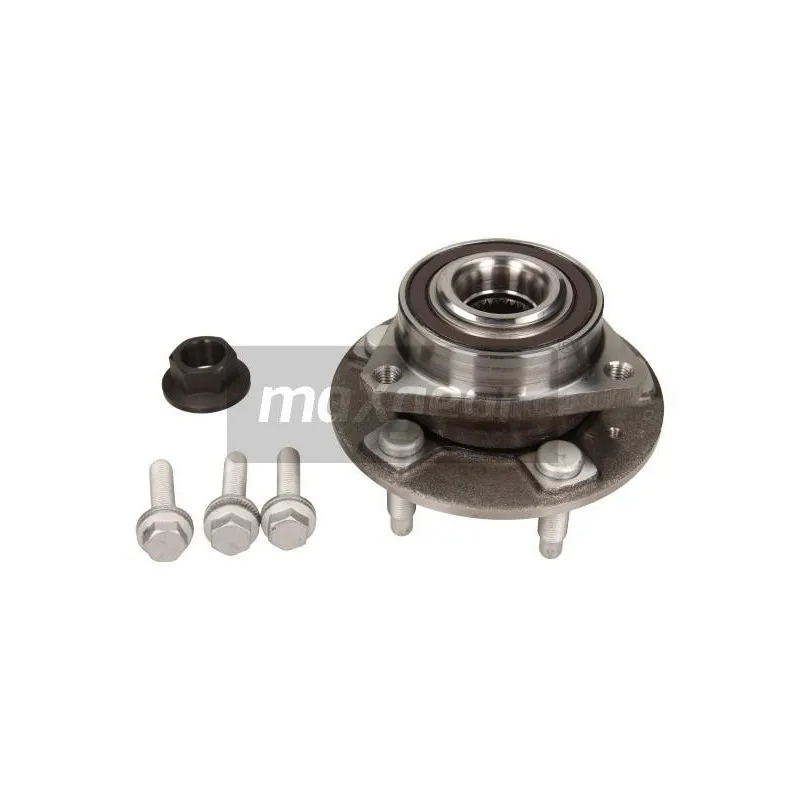 Roulement de roue avant MAXGEAR 33-0630