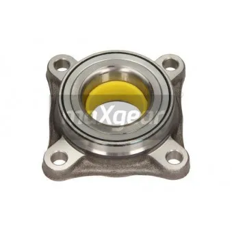 Roulement de roue avant MAXGEAR 33-0632