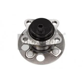 Roulement de roue arrière MAXGEAR 33-0633