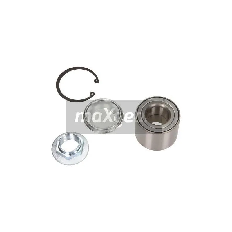 Roulement de roue arrière MAXGEAR 33-0635
