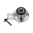 Roulement de roue avant MAXGEAR 33-0637 - Visuel 1