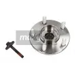 Roulement de roue avant MAXGEAR 33-0637 - Visuel 2