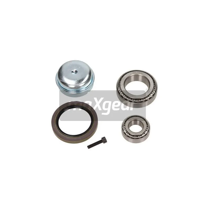 Roulement de roue avant MAXGEAR 33-0638
