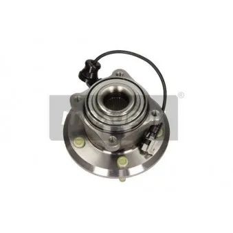 Roulement de roue arrière MAXGEAR 33-0641