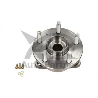 Roulement de roue avant MAXGEAR 33-0642