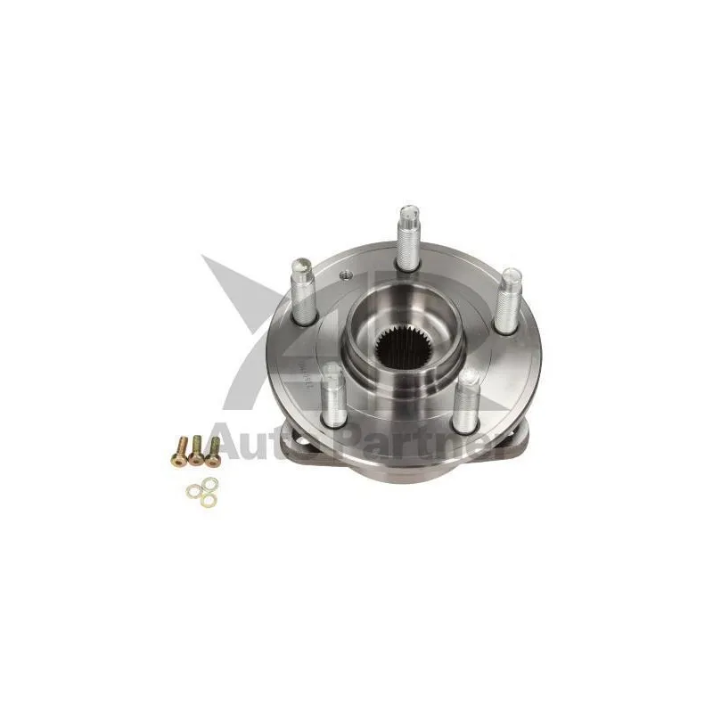 Roulement de roue avant MAXGEAR 33-0642