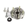 Roulement de roue avant MAXGEAR 33-0643 - Visuel 2
