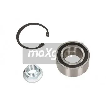 Roulement de roue avant MAXGEAR 33-0645