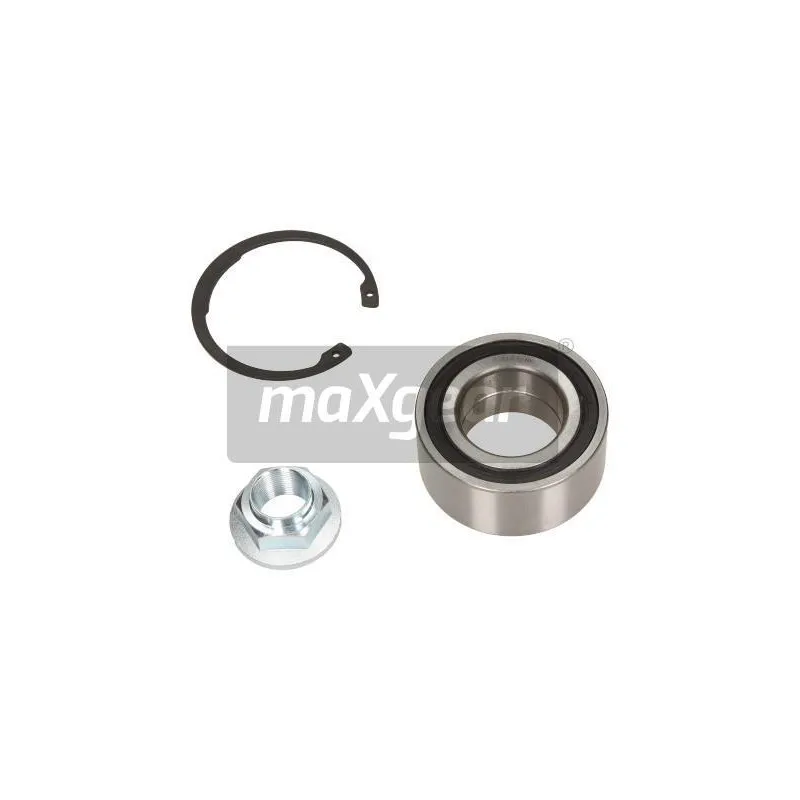 Roulement de roue avant MAXGEAR 33-0645