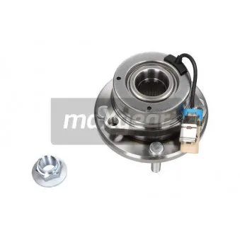 Roulement de roue avant MAXGEAR 33-0647