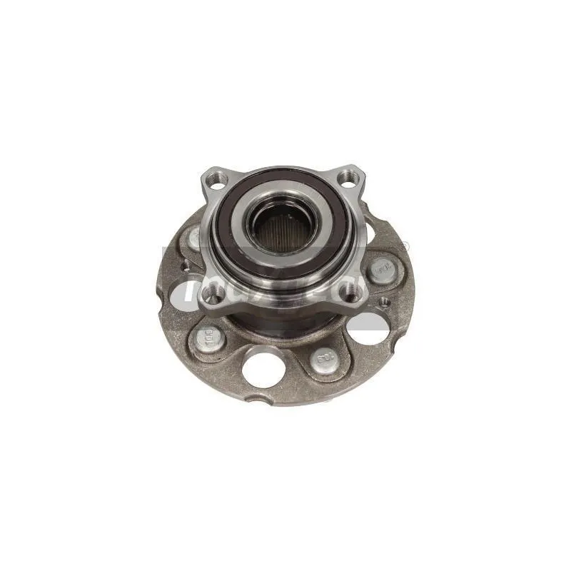 Roulement de roue arrière MAXGEAR 33-0650