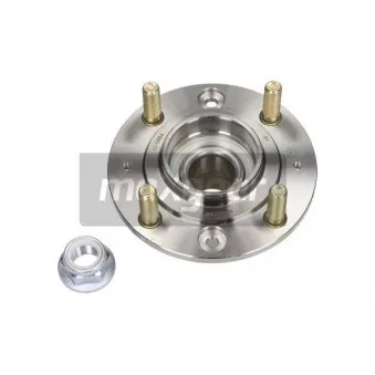 Roulement de roue arrière MAXGEAR 33-0654